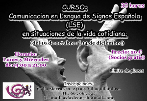 Curso LSE (oct-dic 2015)